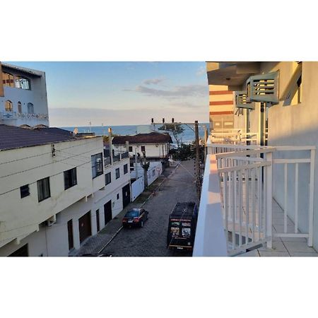 Oceano Hotel De Barra Velha 外观 照片