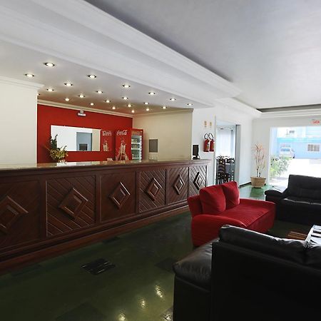 Oceano Hotel De Barra Velha 外观 照片