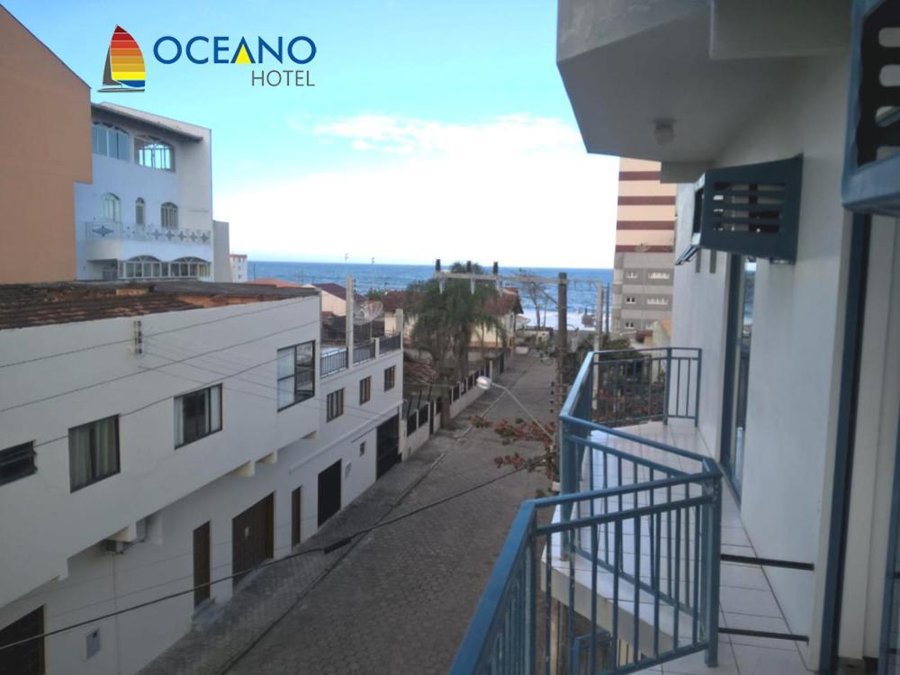 Oceano Hotel De Barra Velha 外观 照片