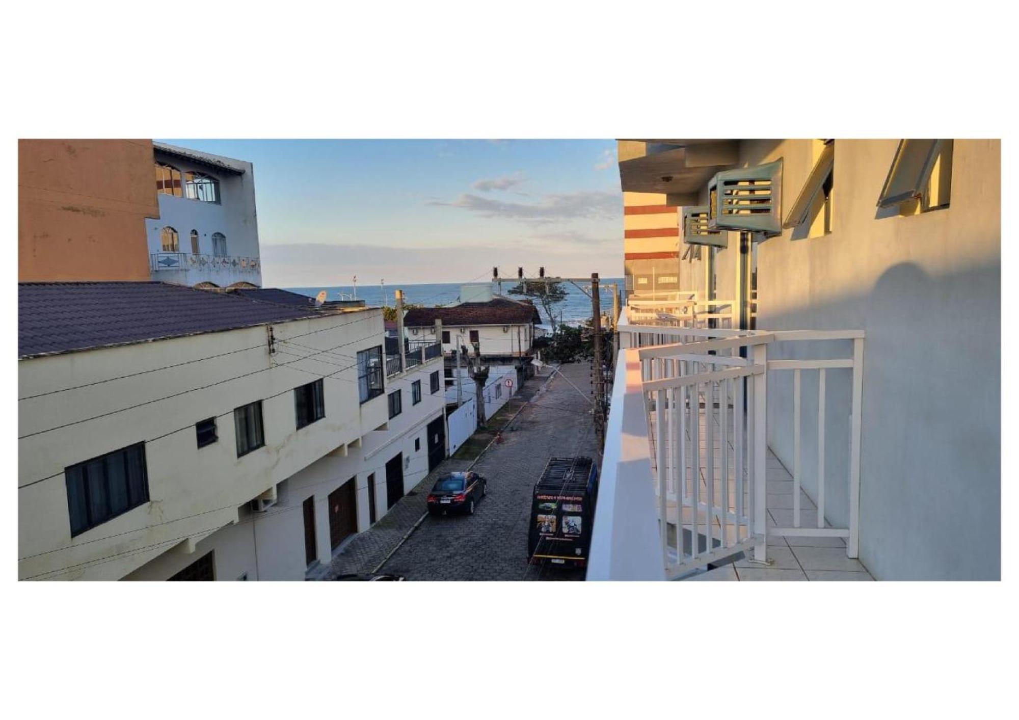 Oceano Hotel De Barra Velha 外观 照片