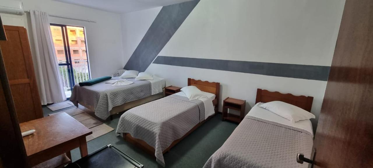 Oceano Hotel De Barra Velha 外观 照片