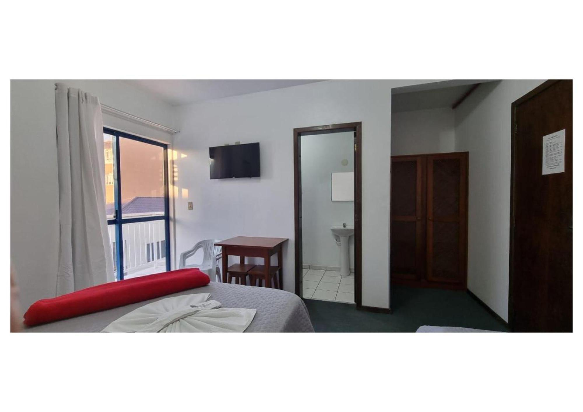Oceano Hotel De Barra Velha 外观 照片