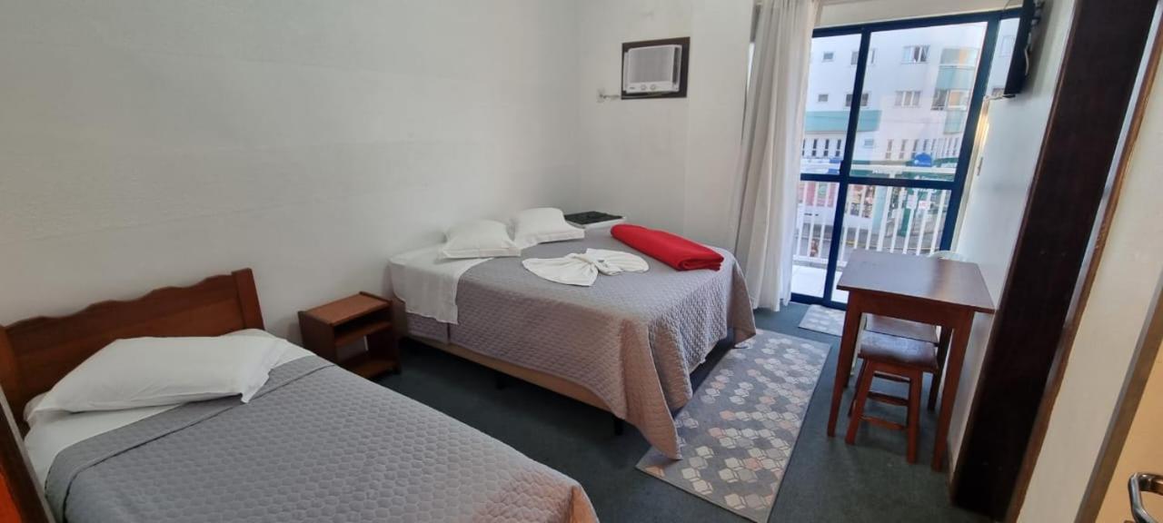 Oceano Hotel De Barra Velha 外观 照片