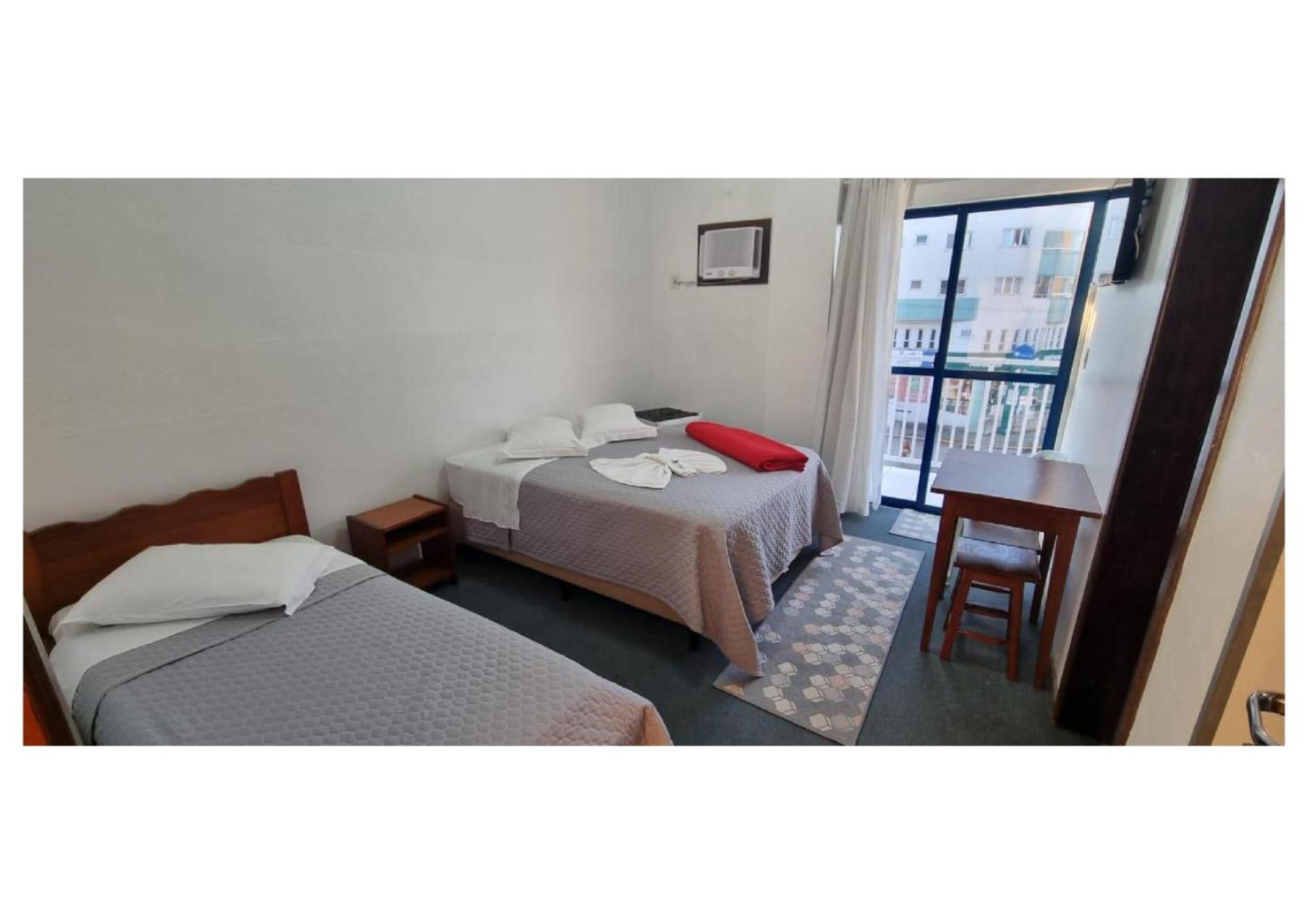 Oceano Hotel De Barra Velha 外观 照片
