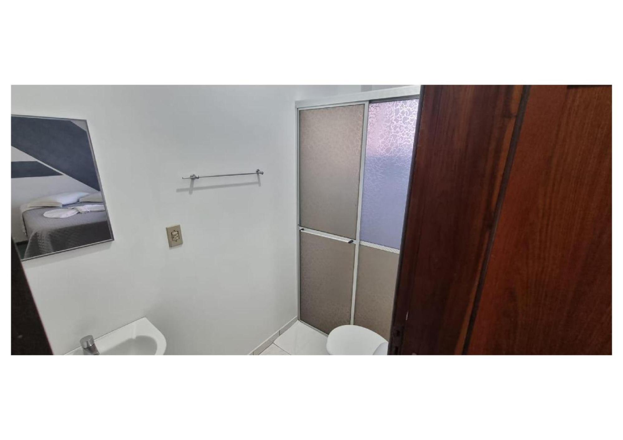 Oceano Hotel De Barra Velha 外观 照片