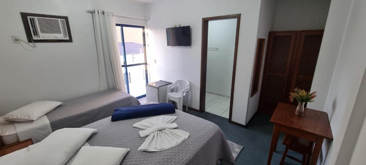 Oceano Hotel De Barra Velha 外观 照片