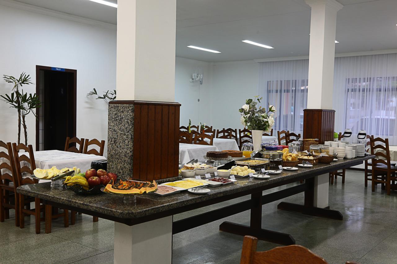 Oceano Hotel De Barra Velha 外观 照片