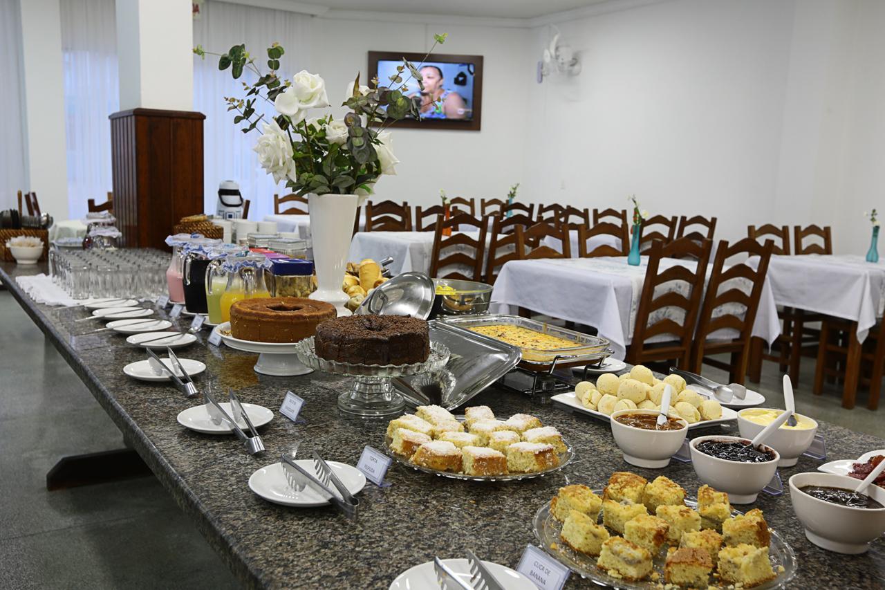 Oceano Hotel De Barra Velha 外观 照片